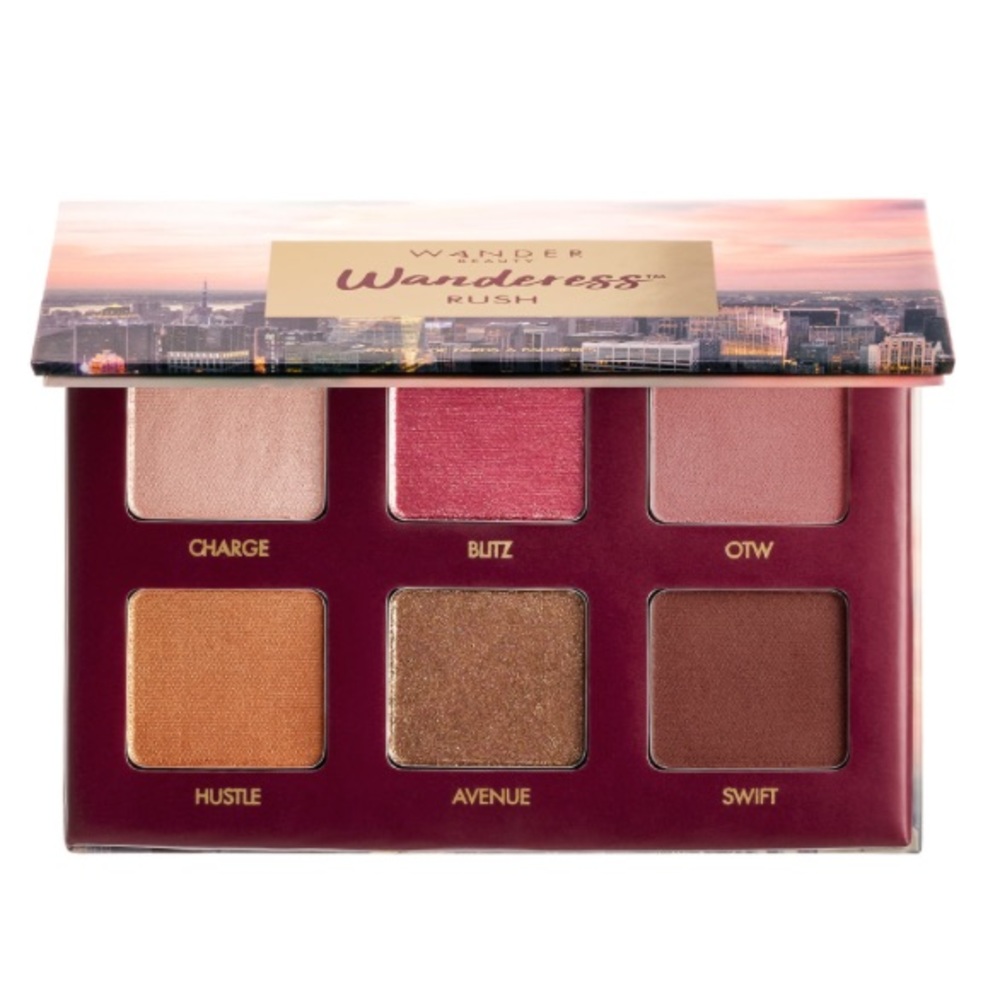 Wander Beauty Eyeshadow